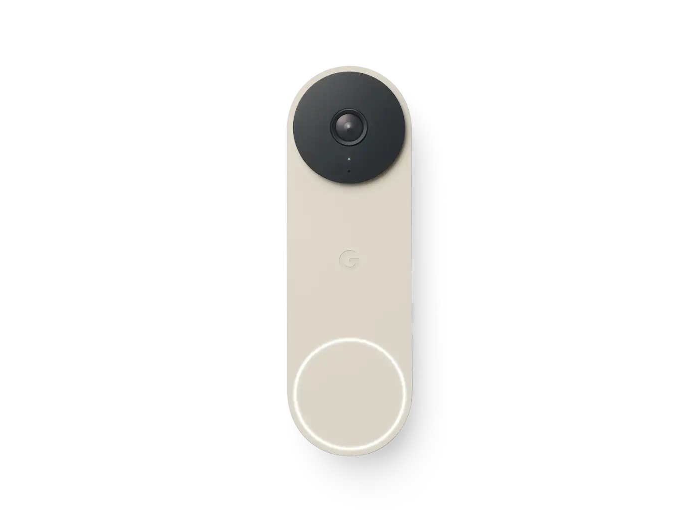 Linen Doorbell