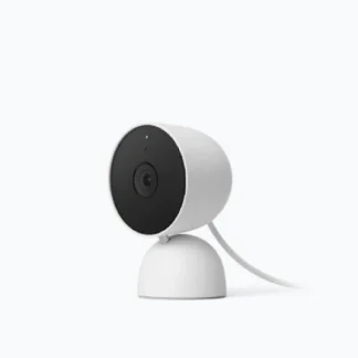 Nest Cam (indoor, wired)
