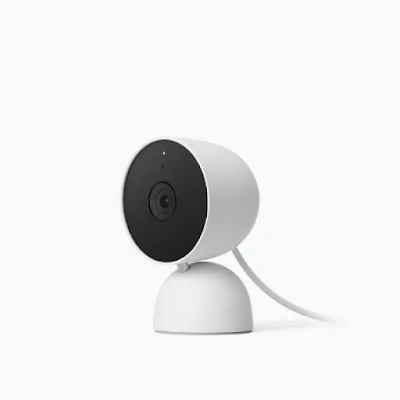Nest Cam (indoor, wired)
