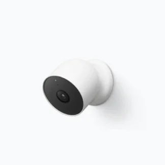 Nest Cam (outdoor or indoor, battery)